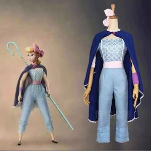 Toy Story Bo Peep Costume. Only worn once!